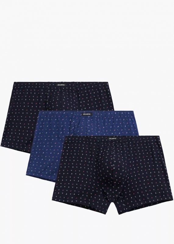 Atlantic SZORTY ATLANTIC 3MH-233 WL26 GRA/NIEC/GRA