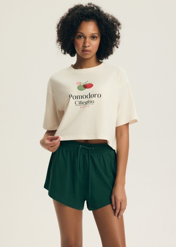 Esotiq Henderson PIŻAMA HENDERSON LADIES 43724 DESSIE 77X