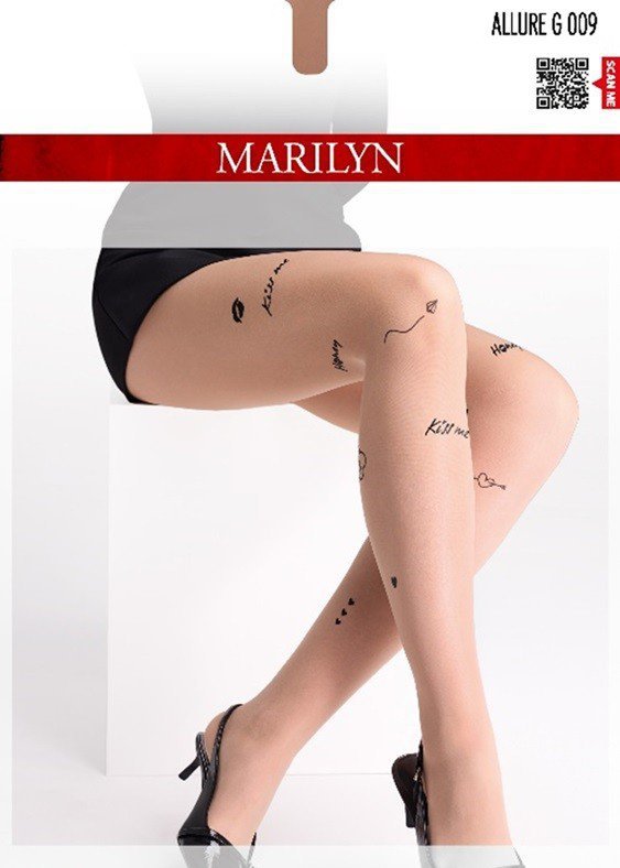 Marilyn RAJSTOPY MARILYN ALLURE G009