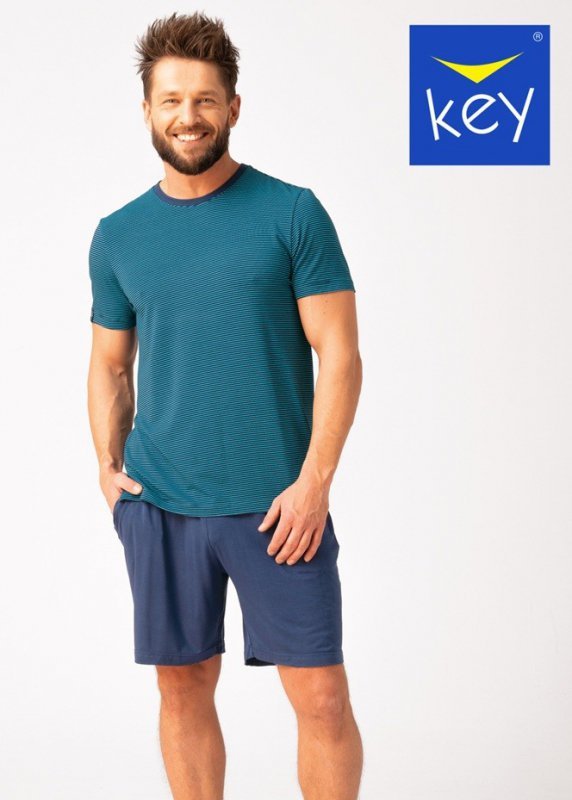 Key PIŻAMA KEY MNS-320 A26 3XL-4XL