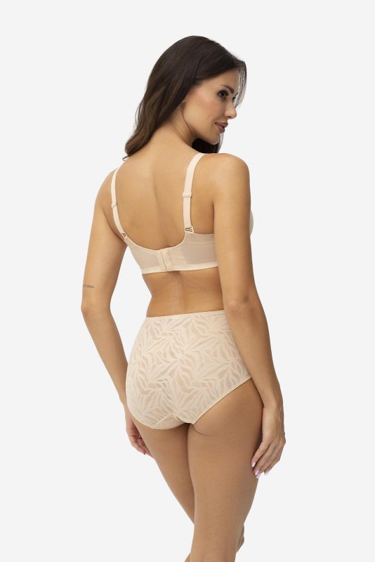 Gatta FIGI GATTA BIKINI WYSOKIE FULLER BEŻ