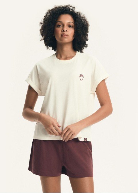 Esotiq Henderson PIŻAMA HENDERSON LADIES 44464 EVIKA 01X