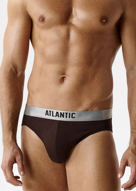 Atlantic SLIPY ATLANTIC 2MP-1589 WL26 BRĄZOWY