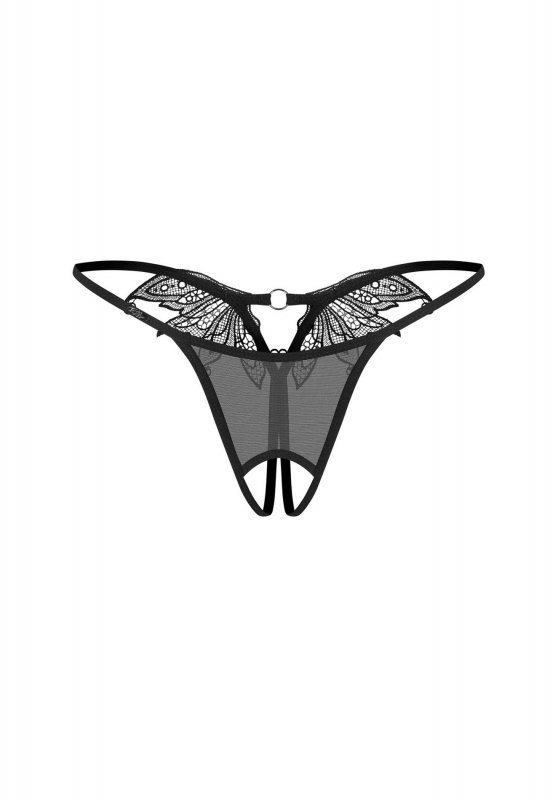 Obsessive Zaliya stringi otwarte