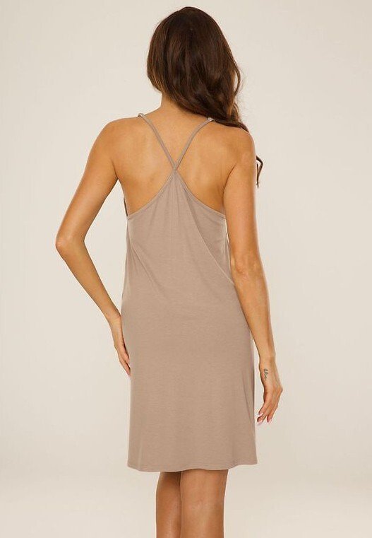 De Lafense 1 KOSZULA DE LAFENSE 765 CARMEL J MOCCA PROMO