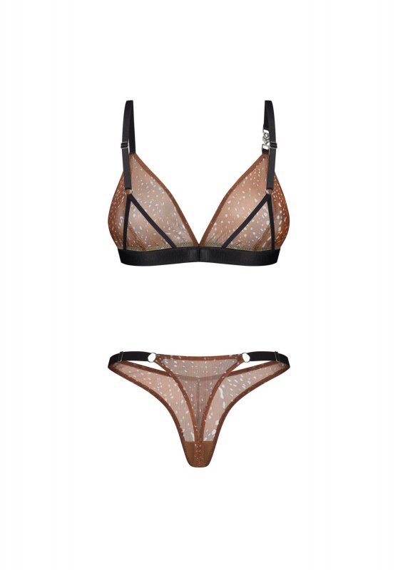 Obsessive Vixaria komplet 2-częściowy