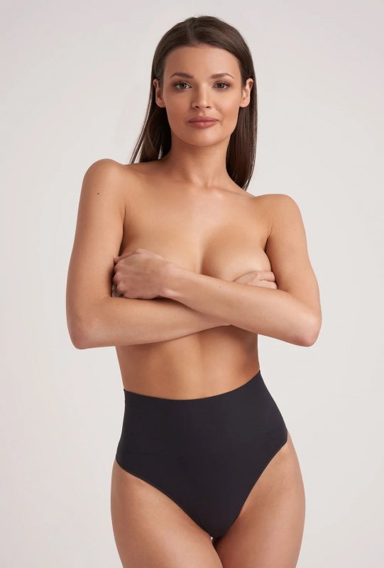 Gatta FIGI GATTA STRING CORRECT SENSUAL SKIN BLACK