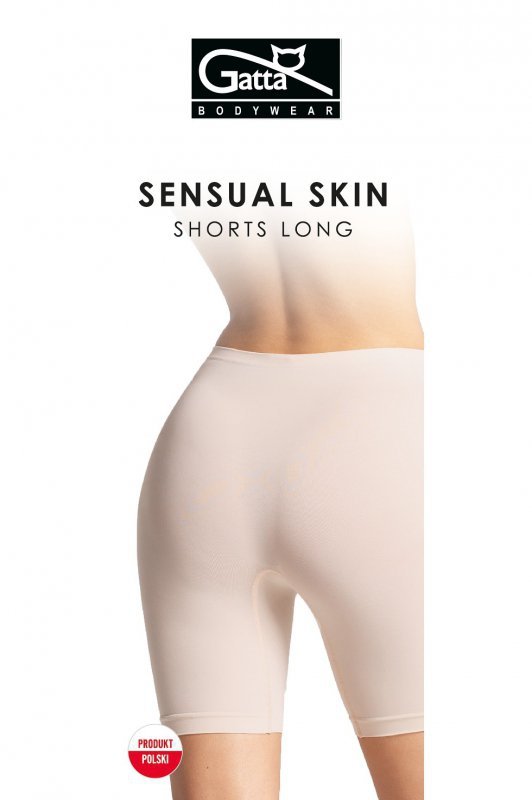 Gatta FIGI GATTA SHORTS LONG SENSUAL SKIN L NUDE