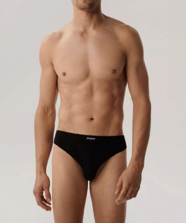 Atlantic SLIPY ATLANTIC 5BMP-322 CZARNY