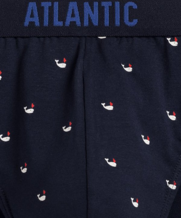 Atlantic SLIPY ATLANTIC 3MP-158 WL24 GRA/NIE/GRA