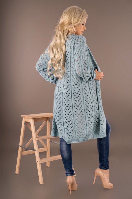 Merribel Maramela Mint sweter