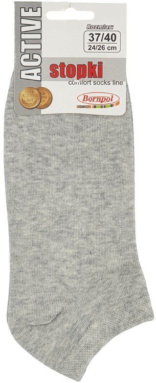 BORNPOL STOPKI ACTIVE GŁADKIE 038