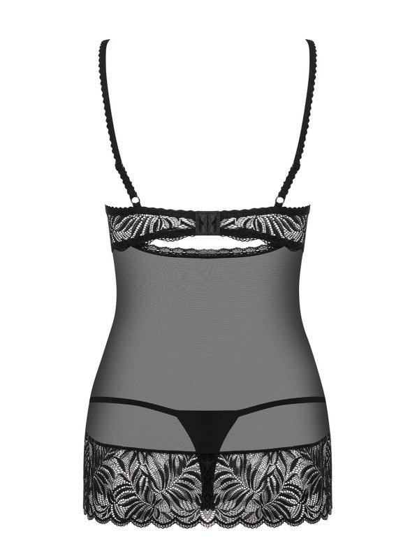 OBSESSIVE KOMPLET BABYDOLL CONTICA