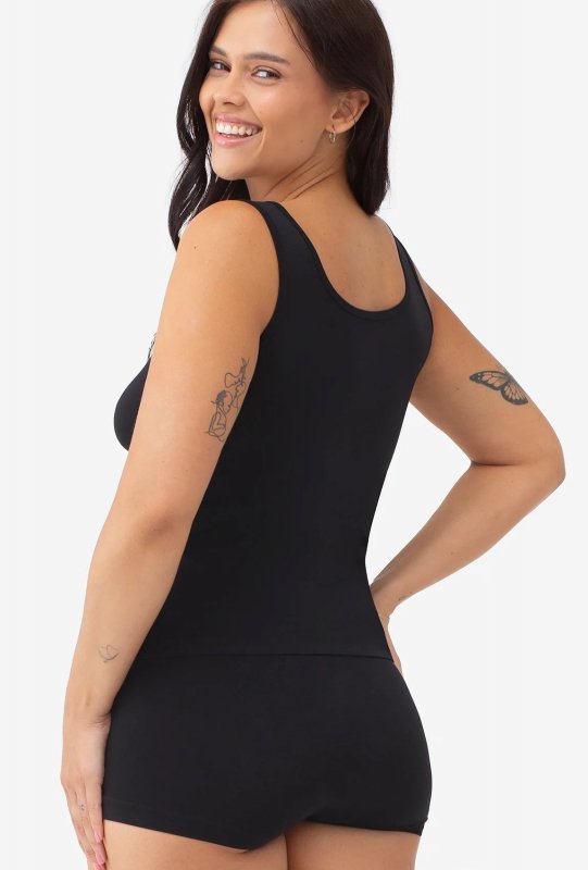 GATTA / WOLA KOSZULKA TANK TOP BEZSZWOWA 2786