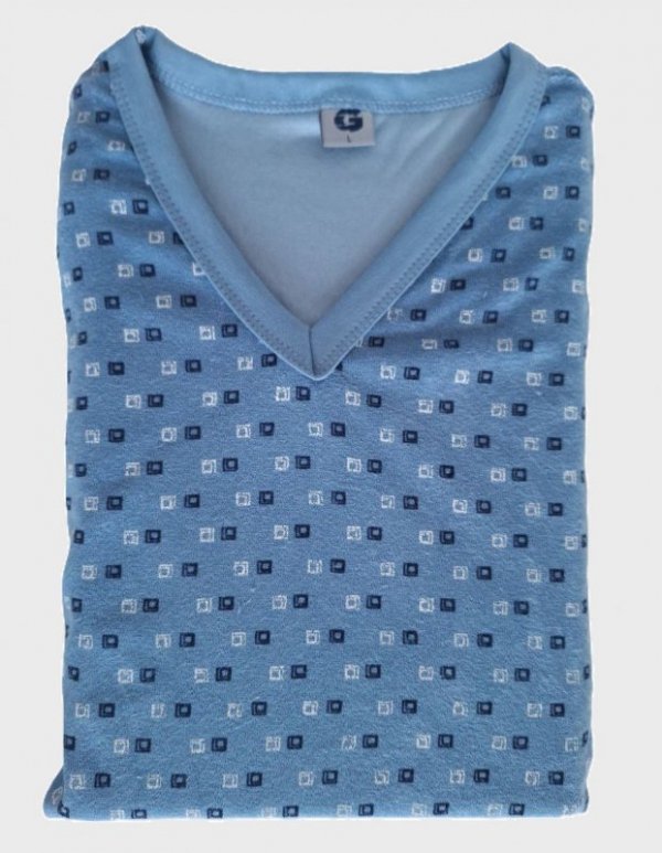 GUCIO PIŻAMA MĘSKA FROTA R.3XL