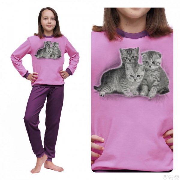 MARCINKOWSKI PIŻAMA JULIA DR R.164