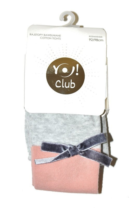 YO! YOCLUB RAJSTOPY BAWEŁNIANE RAB-0009 SALE