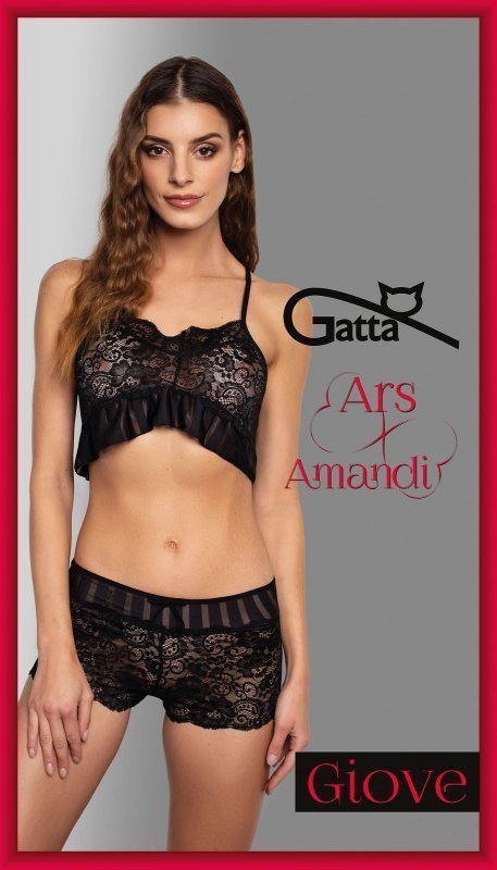 GATTA KOMPLET GIOVE SALE