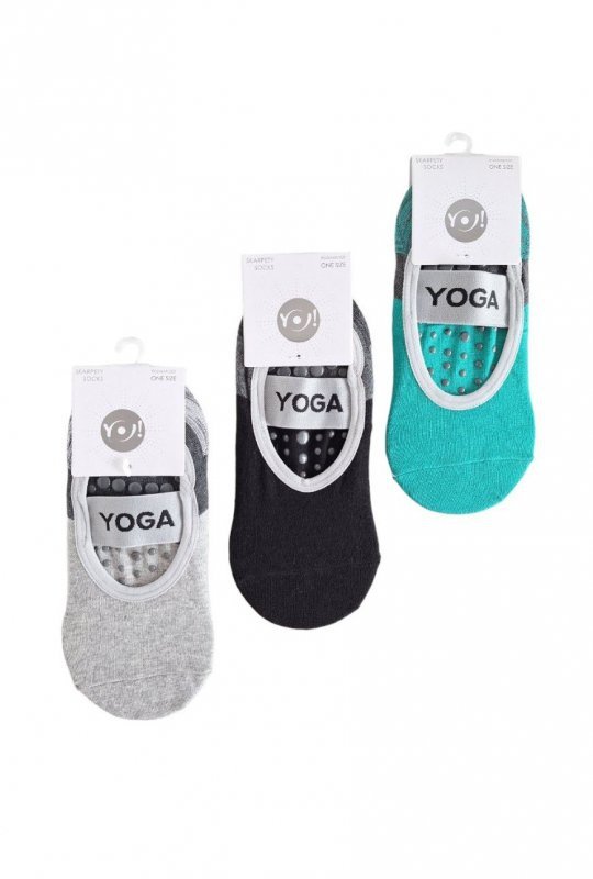 YO! YOCLUB STOPKI DO JOGI SKS-0022