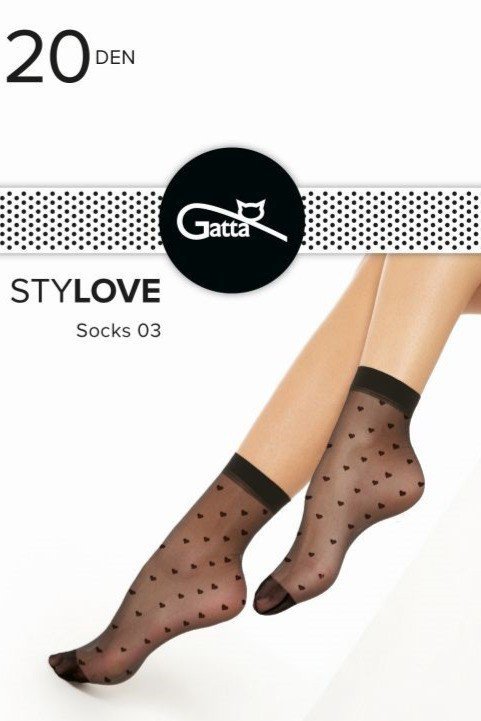GATTA SKARPETKI STYLOVE WZ.03