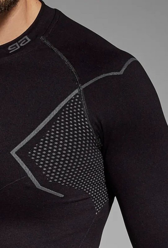 GATTA T-SHIRT MEN THERMOACTIVE BASIC MOUNT