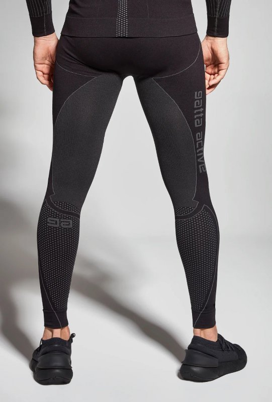 GATTA LEGGINGS THERMOACTIVE BASIC BLANC