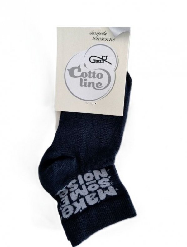GATTA / WOLA SKARPETKI WIOSENNE COTTOLINE 2-6 LAT