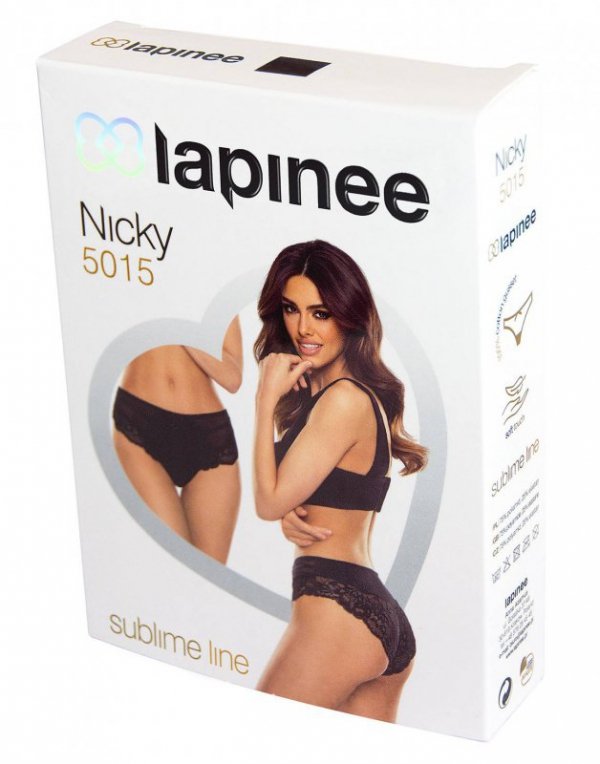 LAPINEE FIGI DAMSKIE NICKY 5015