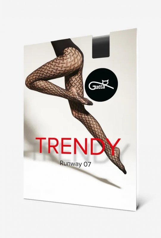GATTA RAJSTOPY RUNWAY W.07
