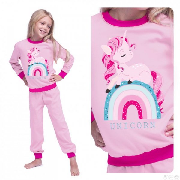 MARCINKOWSKI PIŻAMA JULIA DR R.128-140