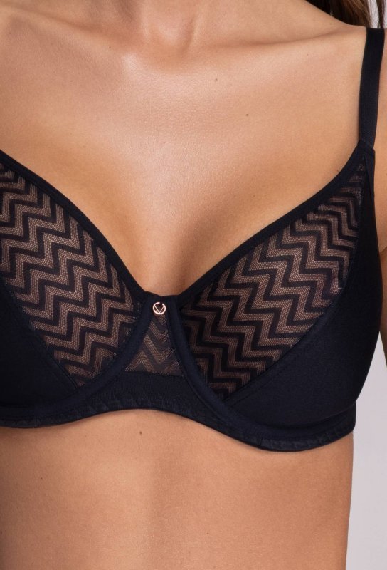 AVA BIUSTONOSZ AV 2103 SOFT BRALETTE