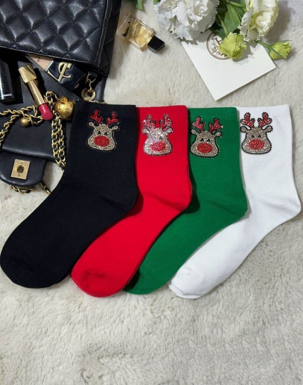 MAGNETIS SKARPETY ŚWIĄTECZNE