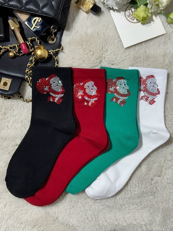 MAGNETIS SKARPETY ŚWIĄTECZNE