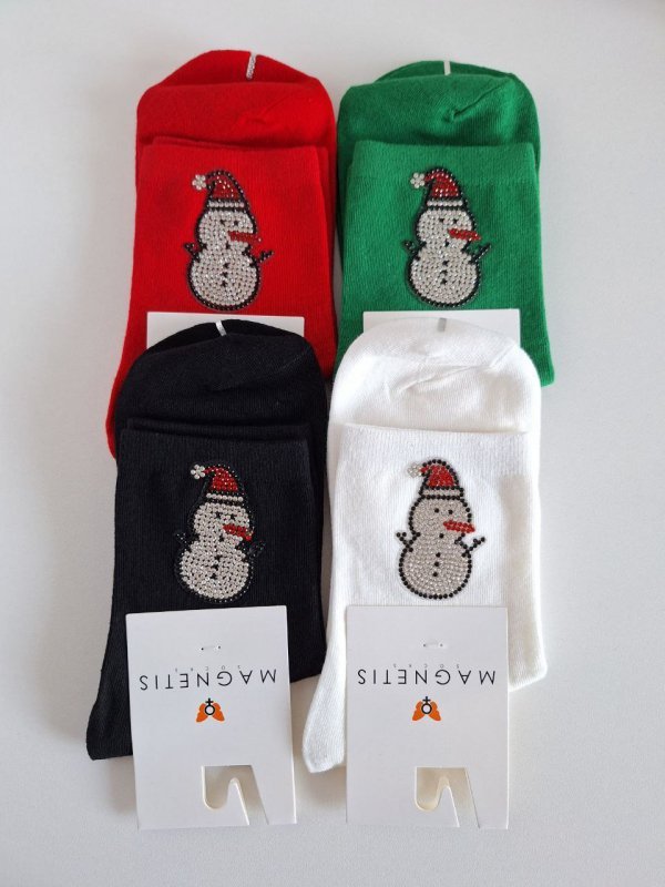 MAGNETIS SKARPETY ŚWIĄTECZNE