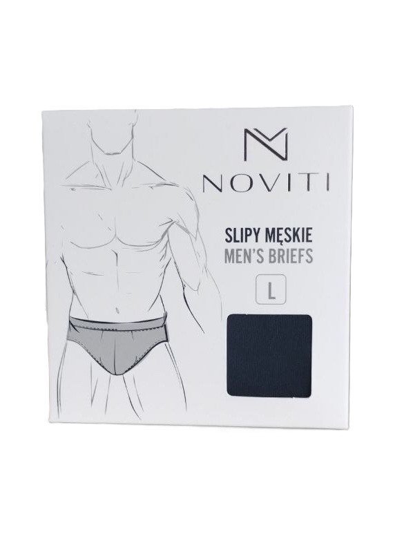 NOVITI SLIPY MĘSKIE BS002