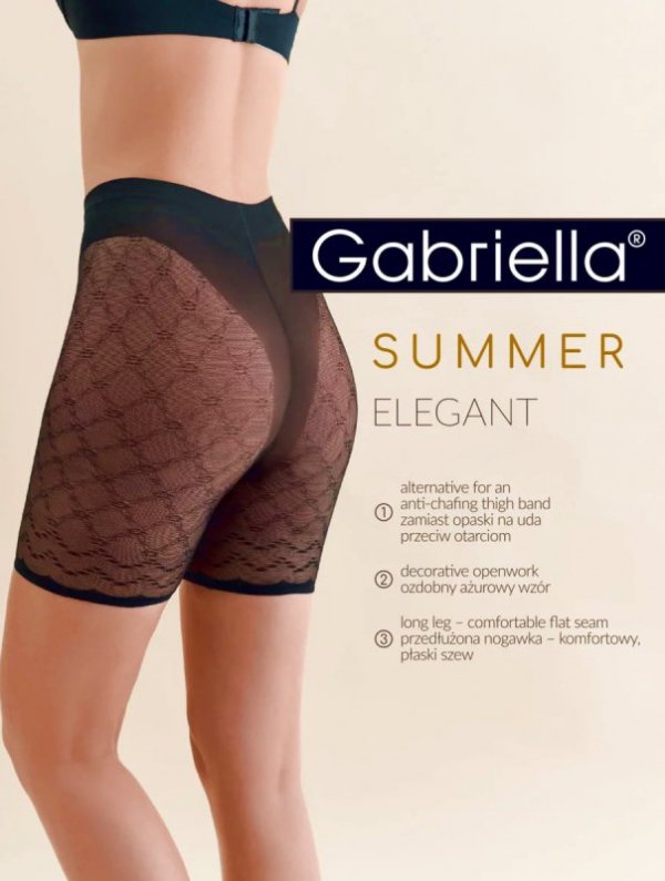 GABRIELLA SZORTY SUMMER ELEGANT R.5