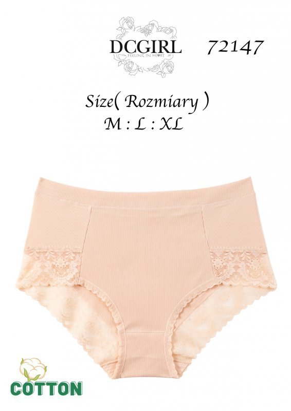 DC GIRL MAJTKI COTTON 72147