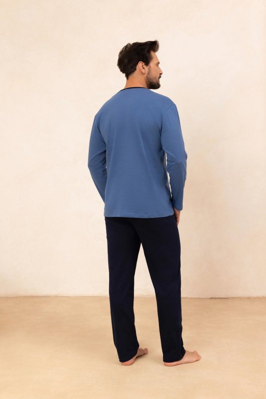 REGINA PIŻAMA MĘSKA 494 DR R.2XL