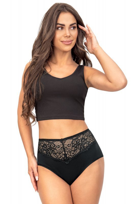 DONNA FIGI  DAMSKIE WYSOKIE PEŁNE 243