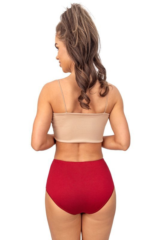 DONNA FIGI DAMSKIE WYSOKIE PEŁNE 239