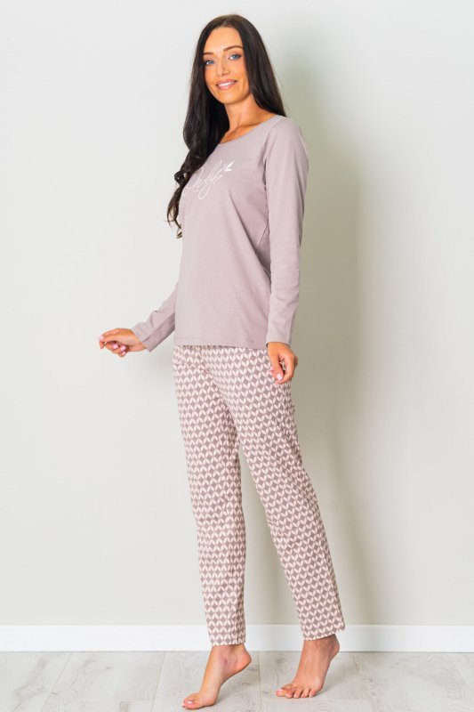 MUZZY PIŻAMA DAMSKA ONLY DR