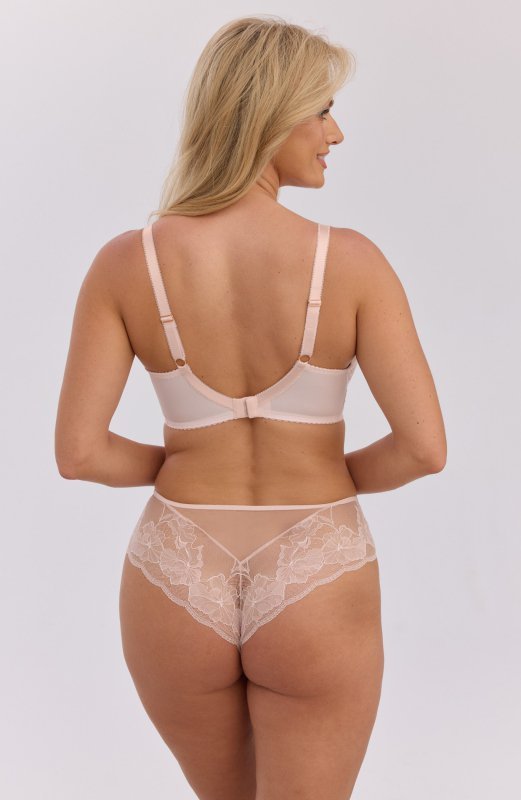 GAIA BIUSTONOSZ SOFT-BALCONETTE ANNETTE BSO 1340 RÓŻOWY