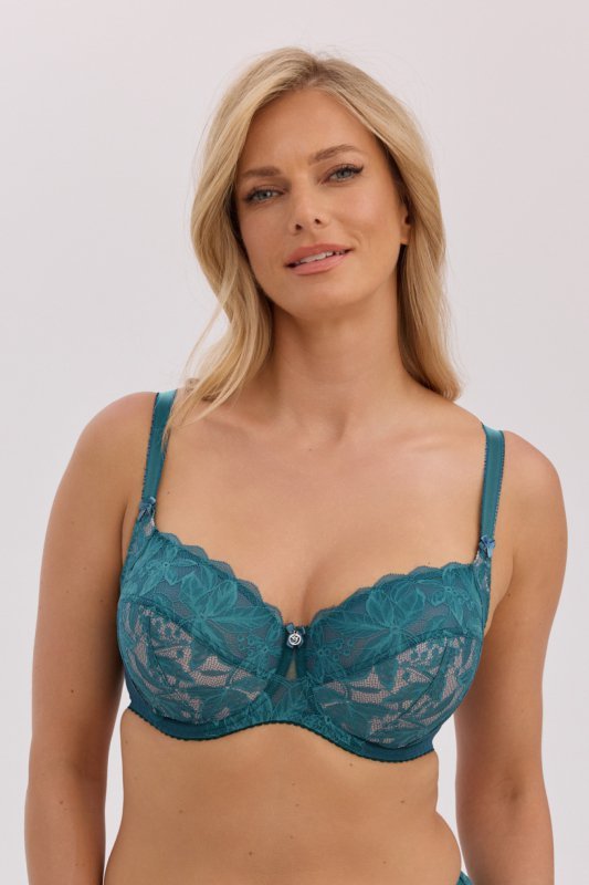 GAIA BIUSTONOSZ SOFT CASSANDRA BSO 1355 ZIELONY