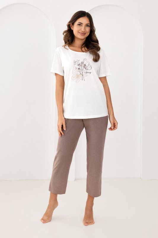 REGINA PIŻAMA DAMSKA 739 KR