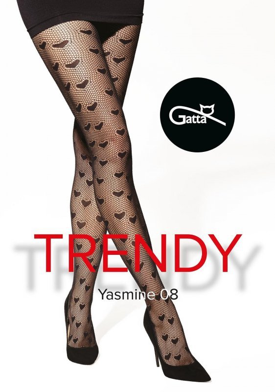 GATTA RAJSTOPY YASMINE WZ.08