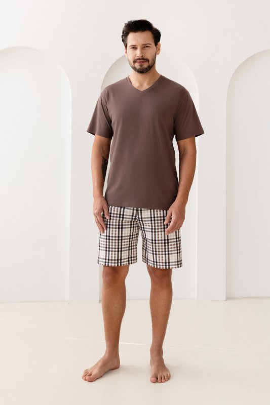 REGINA PIŻAMA MĘSKA 505 KR