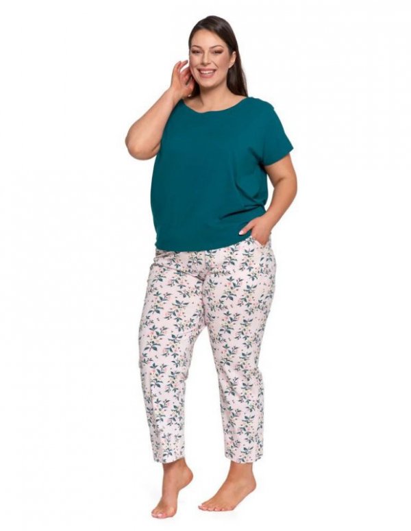 MORAJ PIŻAMA DAMSKA PDD3700-015 KR