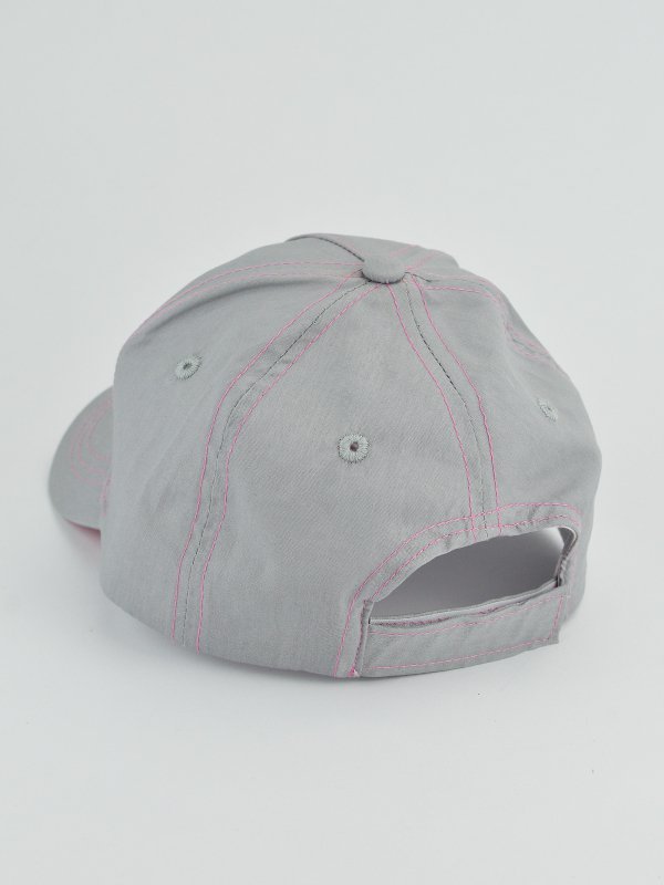 NOVITI CZAPKA Z DASZKIEM CD112 DZIEWCZĘCA