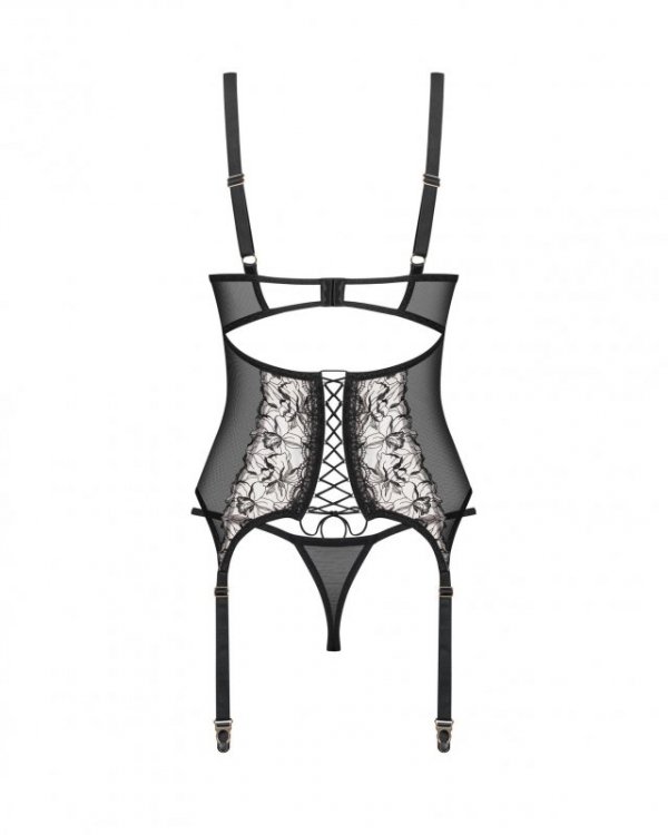 OBSESSIVE GORSET I STRINGI VILA BLANES