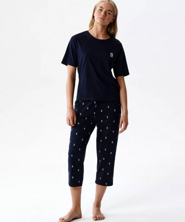 ATLANTIC PIŻAMA DAMSKA NLP-511 KR